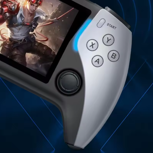 Consola retro Project X pantalla Full HD