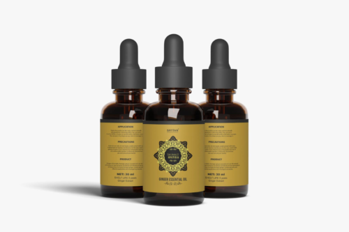 ORIGINAL ACEITE ADELGAZANTE DE JENGIBRE