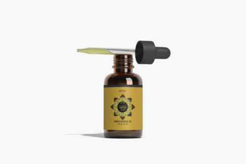 ORIGINAL ACEITE ADELGAZANTE DE JENGIBRE