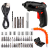 DESARMADOR ELECTRICO RECARGABLE