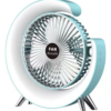 Ventilador & Lampara Colores | Oferta