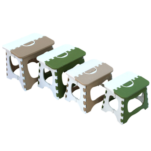 Banco Plegable Portátil Multiusos Ligero