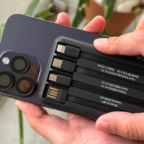 Cargador portátil para celular 5K