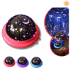 PROYECTOR DE LUNAS Y ESTRELLAS