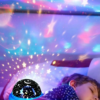 PROYECTOR DE LUNAS Y ESTRELLAS