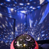 PROYECTOR DE LUNAS Y ESTRELLAS