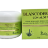 Crema blanqueadora Blancoderma aloe vera