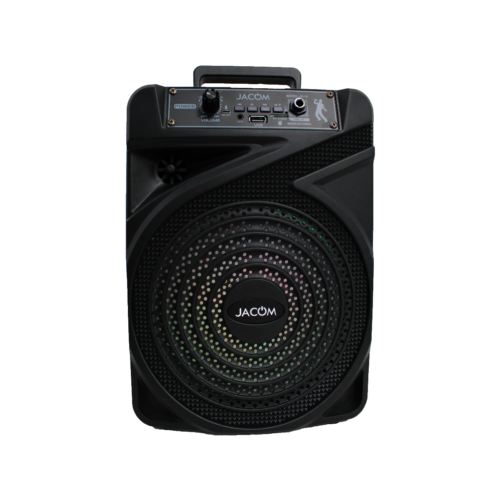 BOCINA BT 8 RGB MICROFNO AUX RADIO JK10