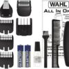 Rasuradora Wahl Groomsman All In One