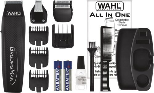 Rasuradora Wahl Groomsman All In One