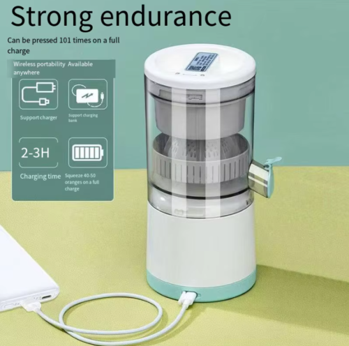 Exprimidor eléctrico Citrus Juice